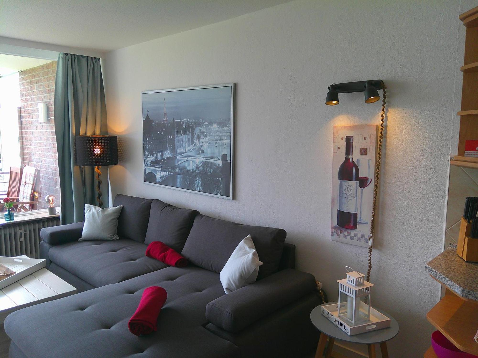 Fuerstenhof Apartment 325 Grömitz Buitenkant foto